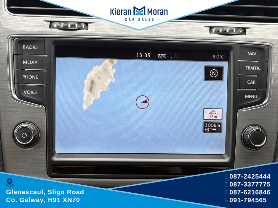 2014 Volkswagen Golf Auto €10,950