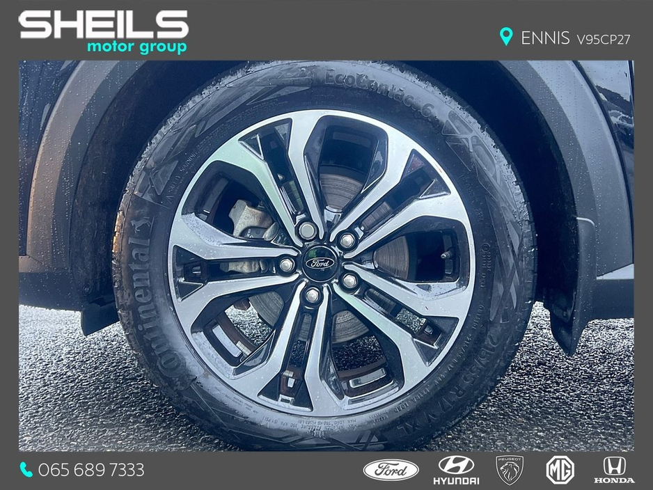 2025 Ford Puma - image 8