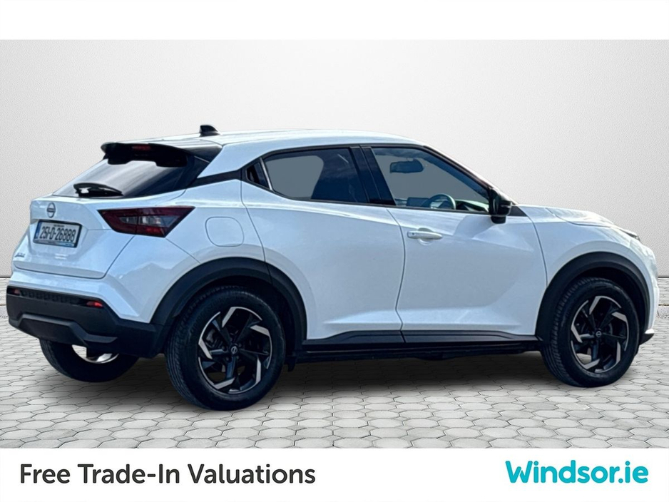 2025 Nissan Juke - image 2