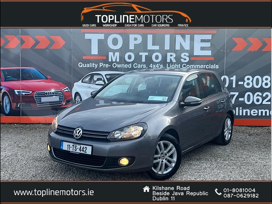 2011 Volkswagen Golf for sale in , Ireland