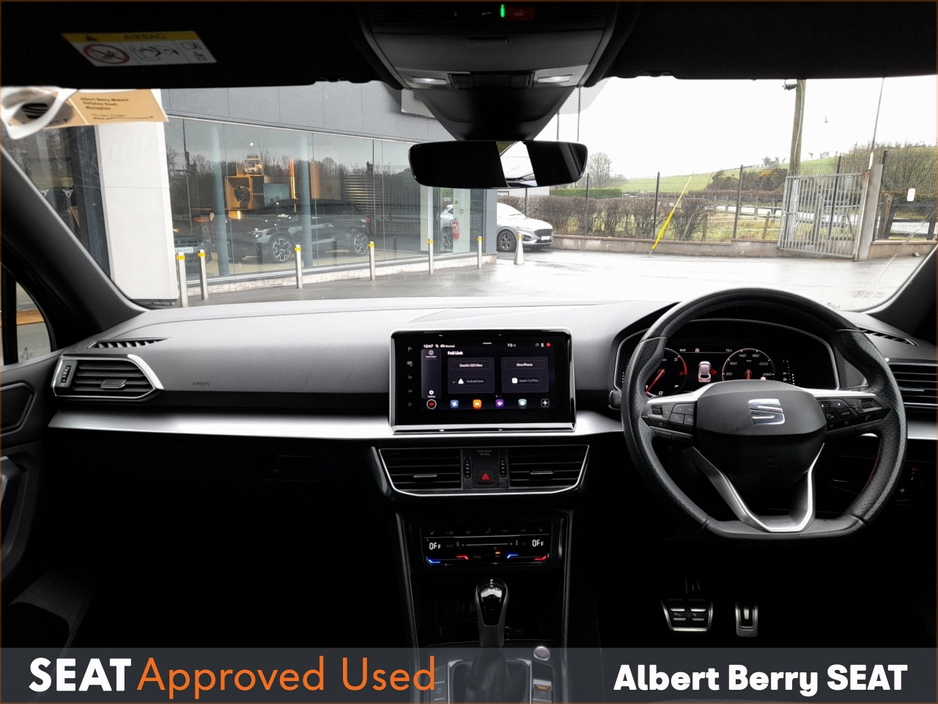 2023 SEAT Tarraco 2.0 TDI 150HP D DSG 7S FR €44,950