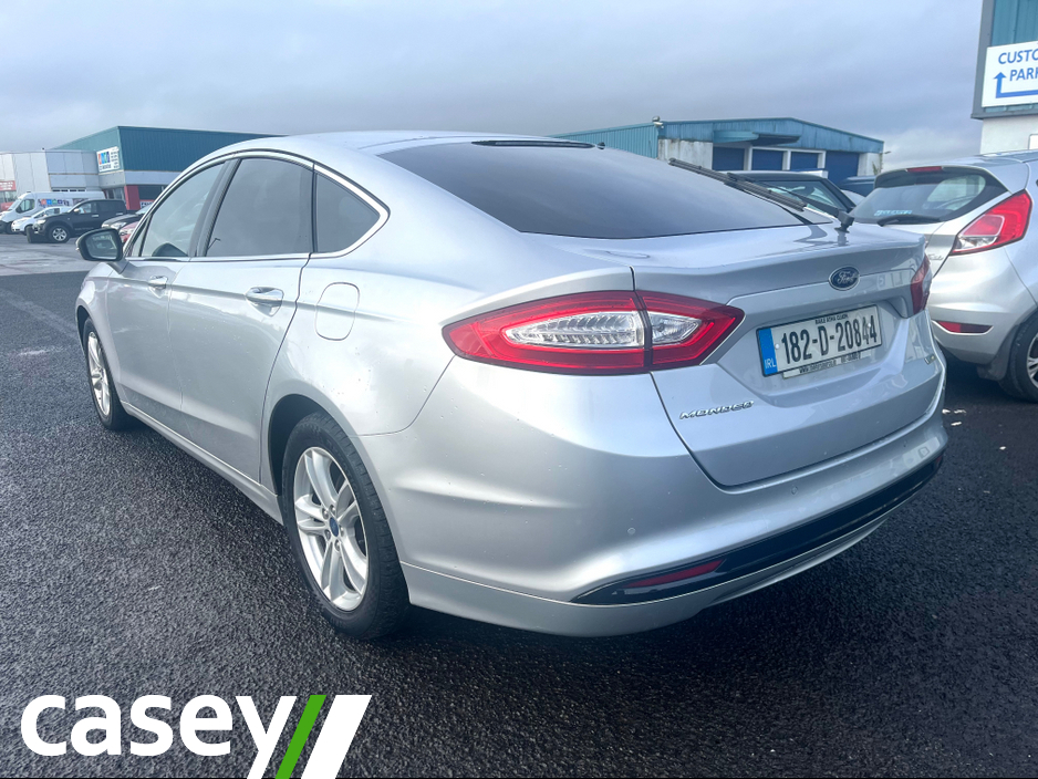 2018 Ford Mondeo TITANIUM 1.5 120PS 6SPEED 4DR €11,950