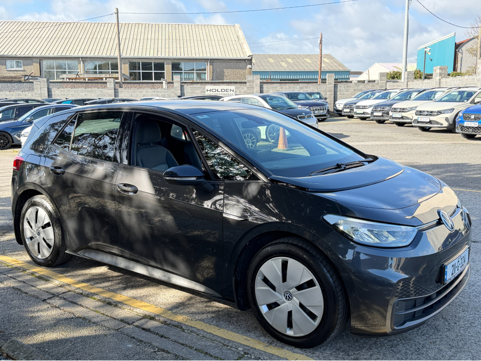 2021 Volkswagen ID.3 - image 7