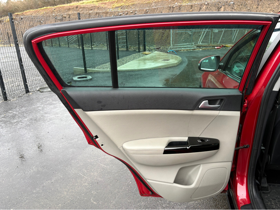 2021 Kia Sportage K3 Leather,  SPECIAL ED 5DR €25,500