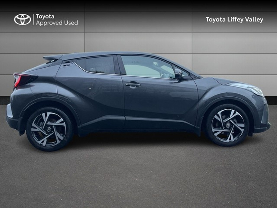 2023 Toyota C-HR HYBRID SPORT 4DR AUTO €29,950