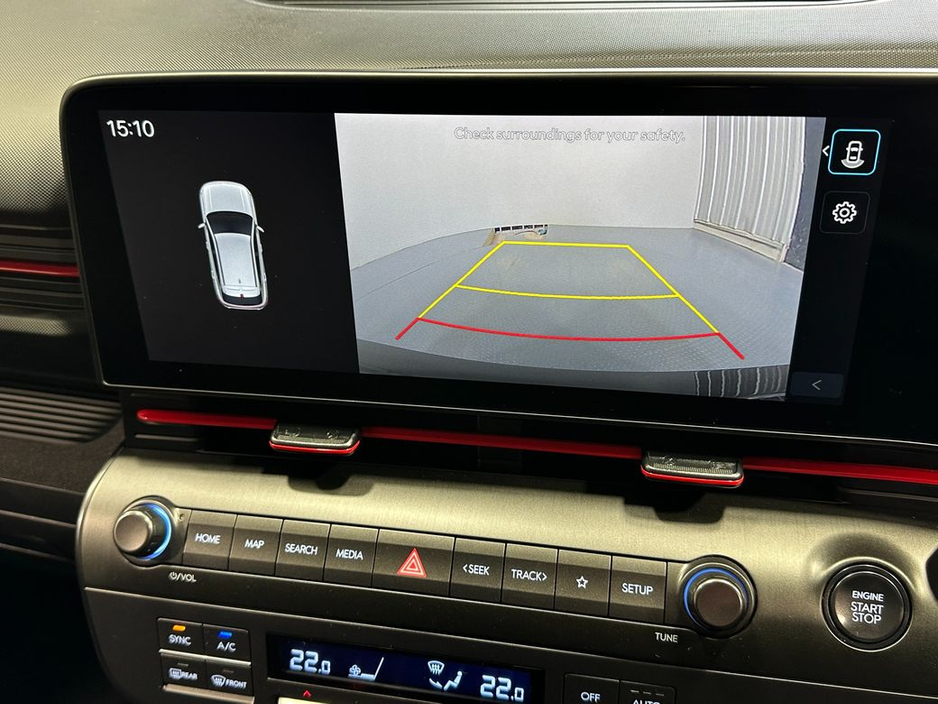 2024 Hyundai Kona N Line Self Charging Hybrid €35,800