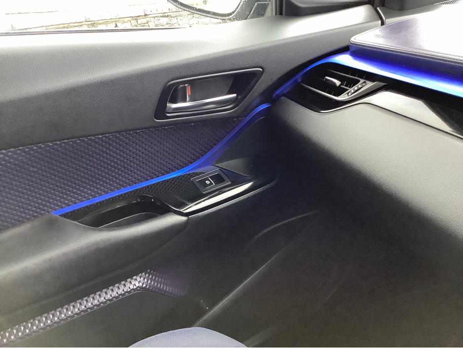 2018 Toyota C-HR 1.2T LUNA SPORT 4DR NOW SOLD…….