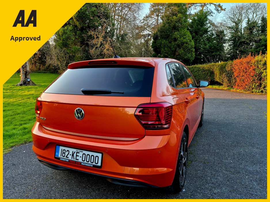 2018 Volkswagen Polo - image 9