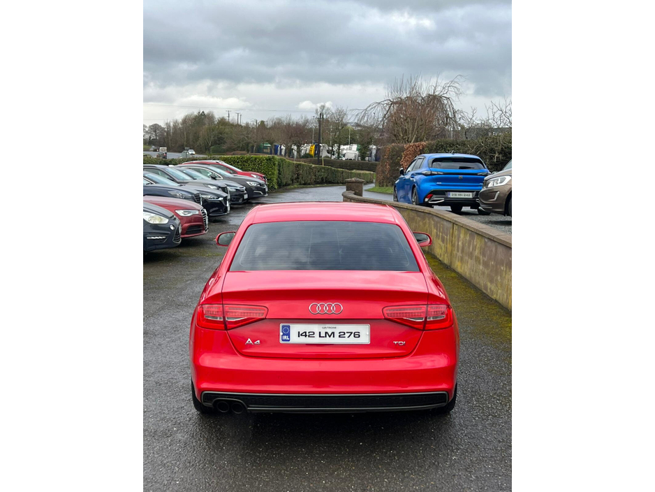 2014 Audi A4 2.0TDI 150HP S-Line €8,950