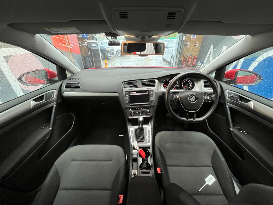 2016 Volkswagen Golf 2016 VOLKSWAGEN GOLF BLUEMOTION TE TSI CONFORT LINE 1.2 AUTOMATIC / CRUISE CONTROL / REVERSE CAMERA / PADDLE SHIFTERS