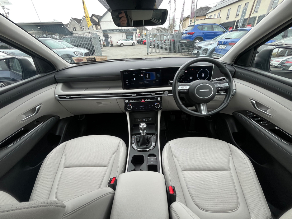 2025 Hyundai Tucson - image 34