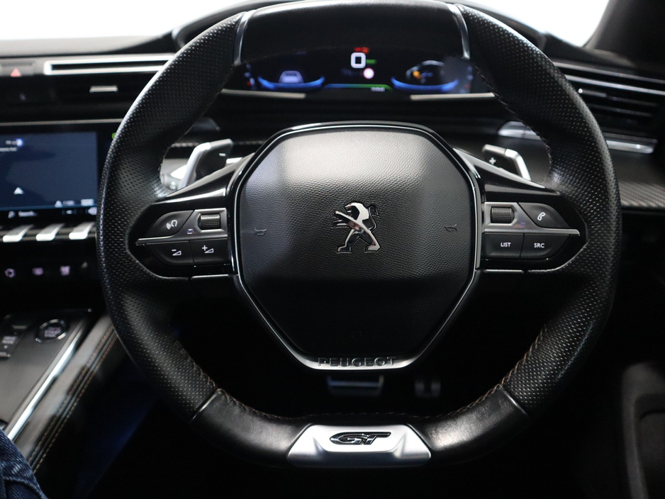 2023 Peugeot 508 *76* GT S/S PHEV AUTO €25,995