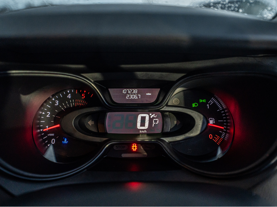 2018 Renault Captur 182 Captur 1.5dci Auto/New NCT/Warranty €11,888