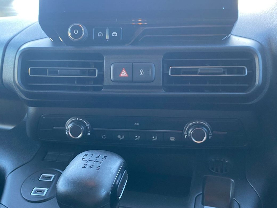 2025 Fiat Doblo SWB 1.5 100HP 650KG 4DR €21,495