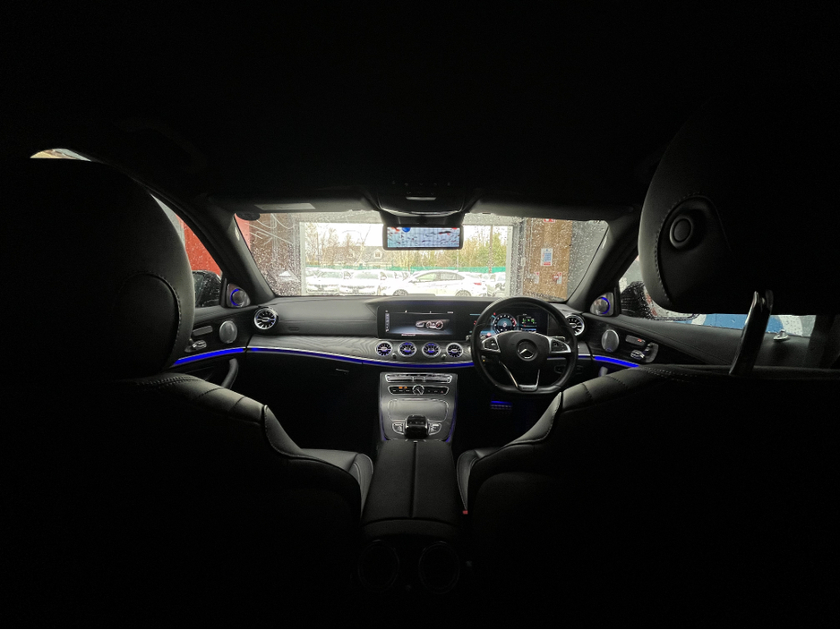 2017 Mercedes-Benz E Class - image 15