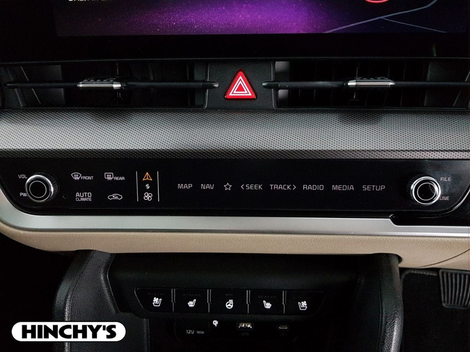 2022 Kia Sportage - image 16