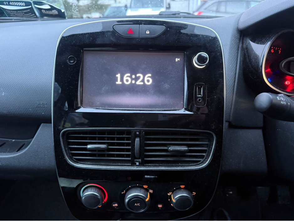 2018 Renault Clio IV DYNAMIQUE NAV 1.2 PETR €9,990