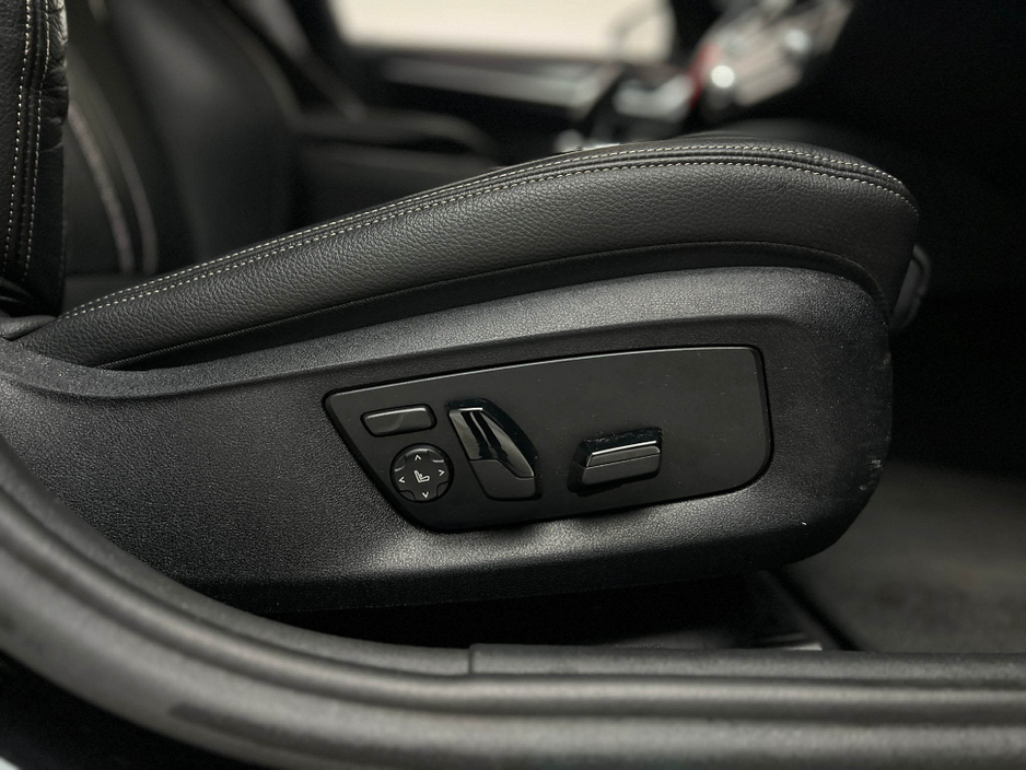 2022 BMW 5 Series 520D M SPORT €42,990