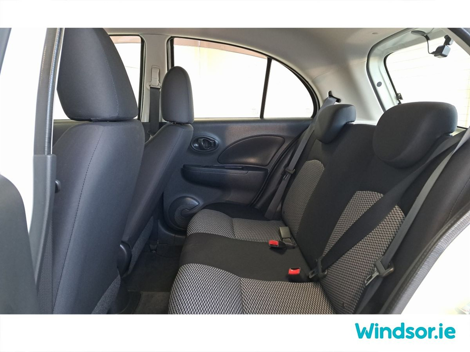 2018 Nissan March S AUTO €9,995