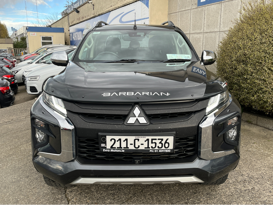 2021 Mitsubishi L200 - image 2