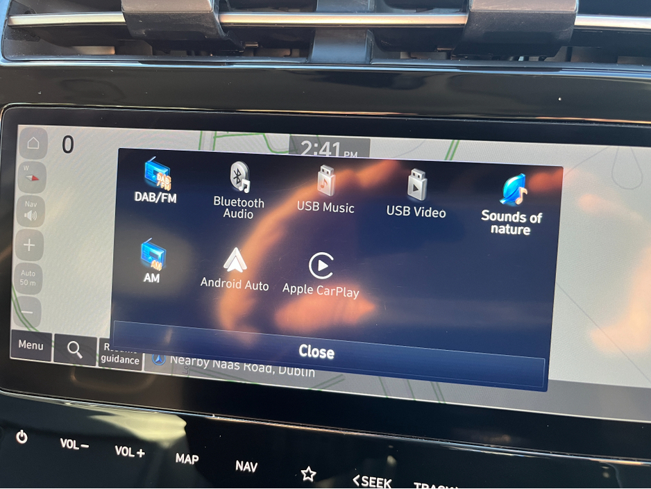 2023 Hyundai Tucson EXECUTIVE PLUS PLUG IN HYBRID 1.6 PETROL //HIGH SPEC//FULL LEATHER HEATED SEATS//REVERSE CAMERA//SAT NAV//HEATED STEERING WHEEL// €34,950