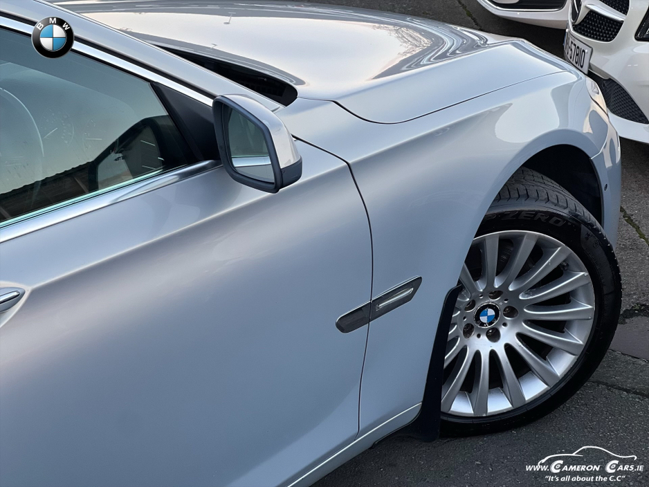 2011 BMW 7 Series INDIVIDUAL LWB 740d €14,950