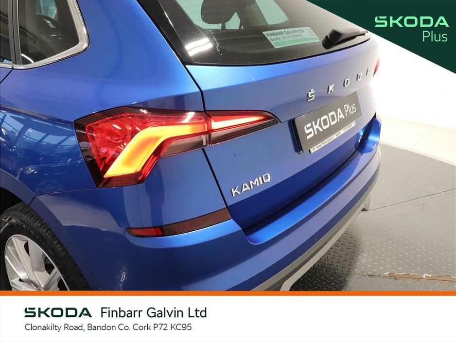 2023 Skoda Kamiq Style 1.0TSI 110HP DSG €28,950