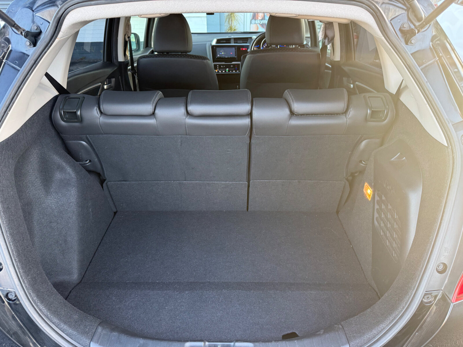 2016 Honda Jazz  €11,450