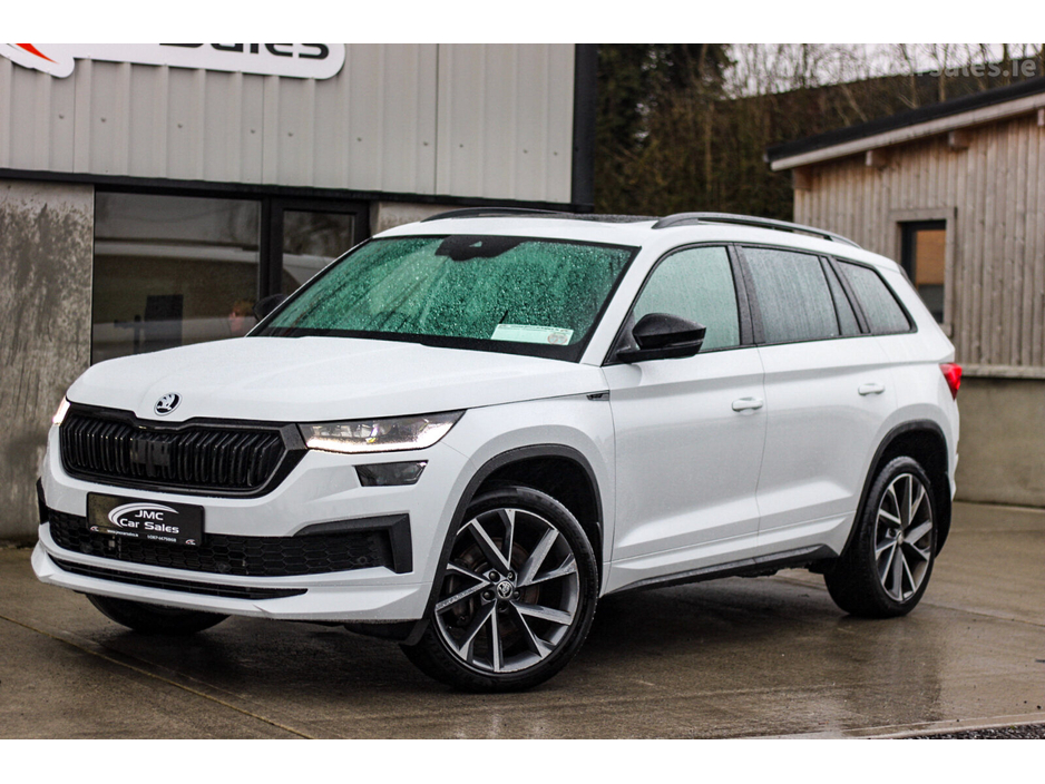 2023 Skoda Kodiaq 2.0 TDI 150HP DSG SportLine 7 Seat €49,995