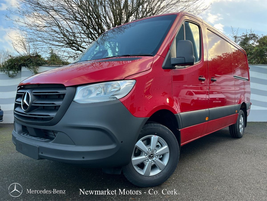 2026 Mercedes-Benz Sprinter - image 20