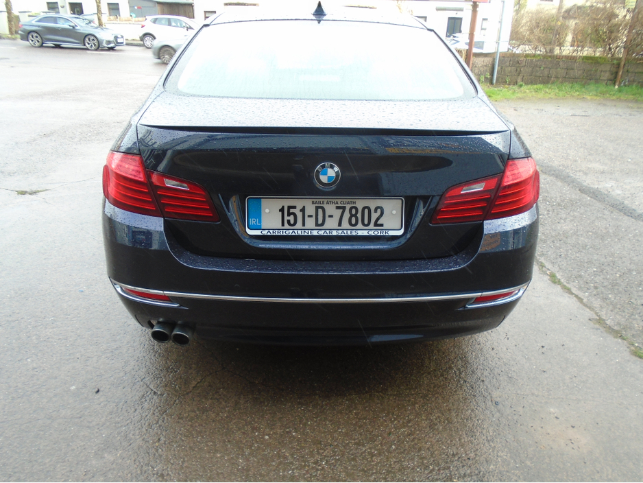 2015 BMW 5 Series - image 5