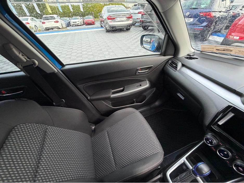 2020 Suzuki Swift RS - 1.2 PETROL HYBRID - AUTO - 12M WARRANTY - CAR: 1700 €15,950