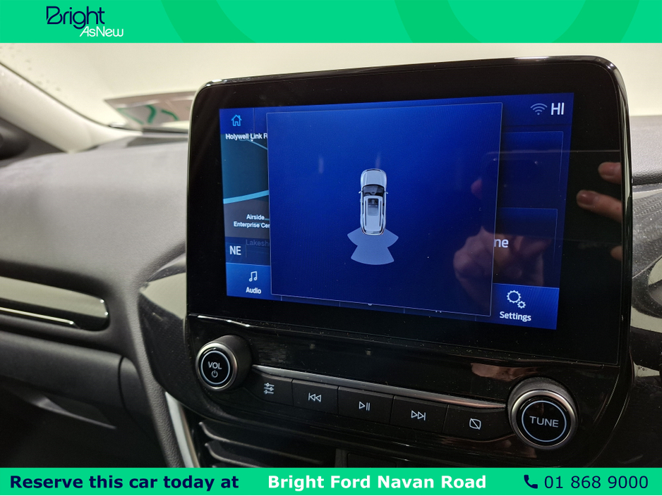 2024 Ford Puma TITANIUM 5DR 1.0T 125 MHEV €26,950