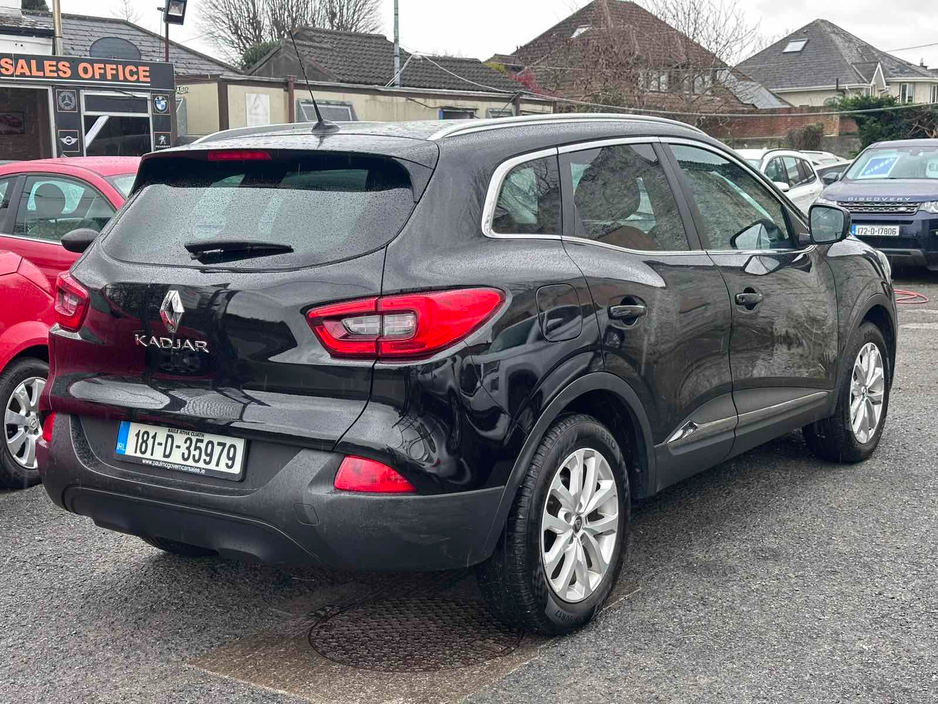 2018 Renault Kadjar - image 5