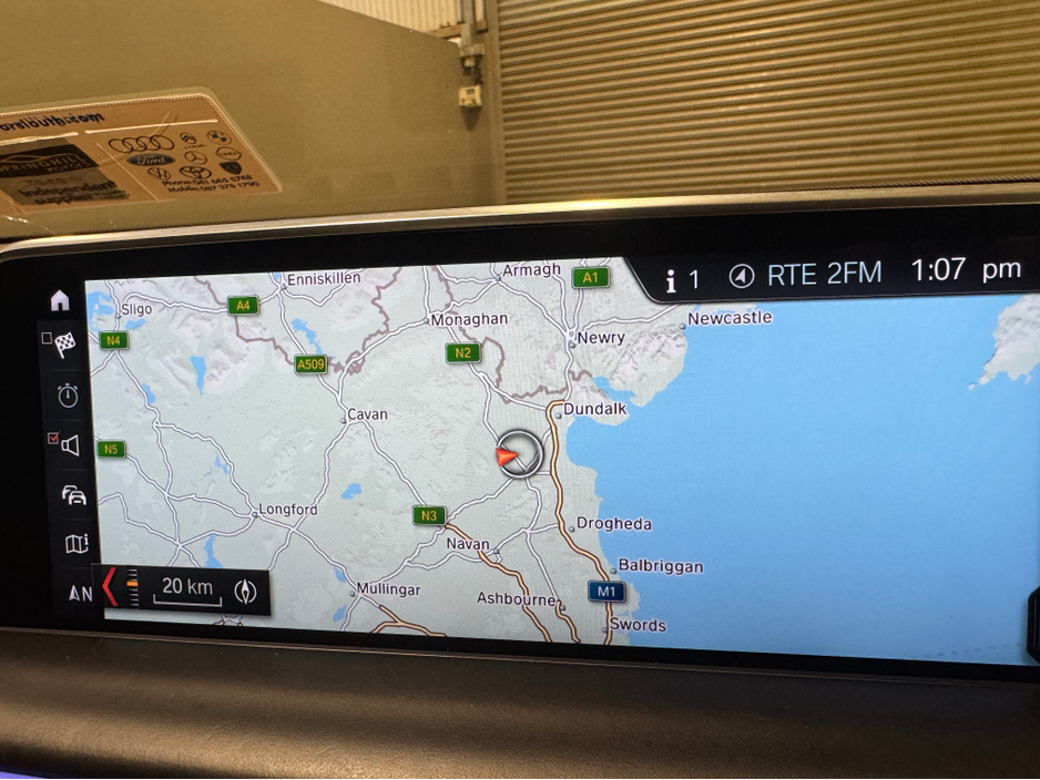 2018 BMW 7 Series 730D M SPORT 2TB ZN7B 4DR AUTO €30,950