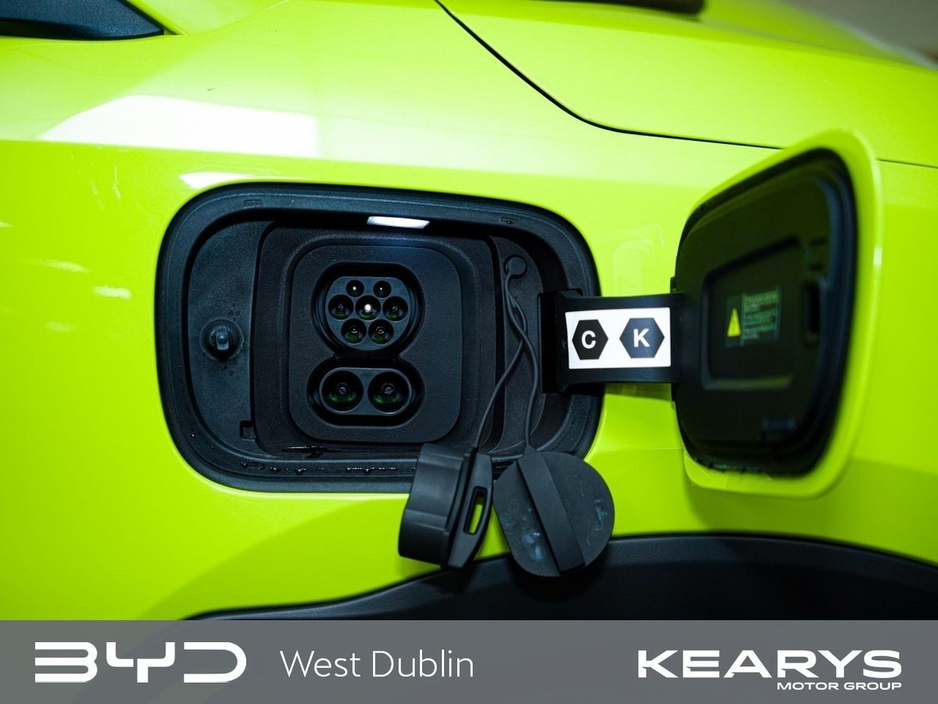 2026 BYD Dolphin Surf - image 7