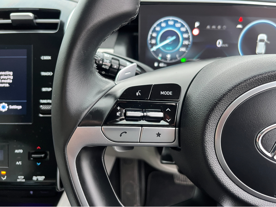 2023 Hyundai Tucson EXECUTIVE 1.6 PETROL PLUG IN HYBRID //LOW MILES//FULL LEATHER HEATED SEATS//REVERSE CAMERA// €33,950