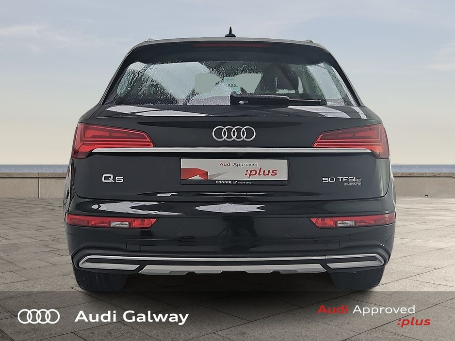 2021 Audi Q5 €369 p/m - 50 TFSI e 299HP QUATTRO SE €40,750
