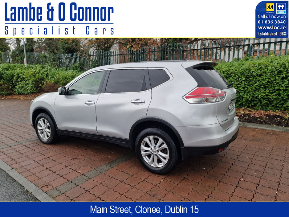 2017 Nissan X-Trail - image 10