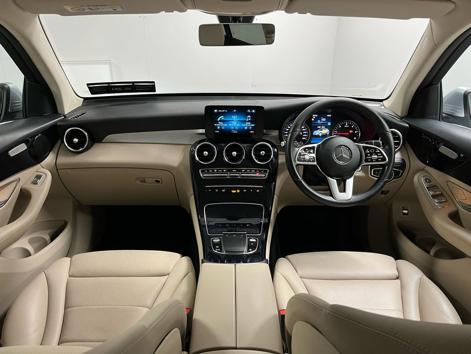 2021 Mercedes-Benz GLC Class 220d - Reversing Camera - Climate Control - Heated Seats - Auto Lights/Wipers - €48,950 or €49,900 with Supaguard Vehicle Protection & GAP Insurance €46,950
