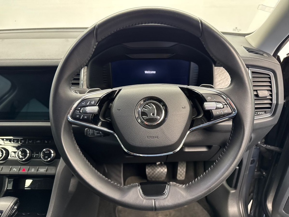 2024 Skoda Kodiaq 2.0TDI STYLE *5.9% APR* €95 PER WEEK ON PCP €48,995
