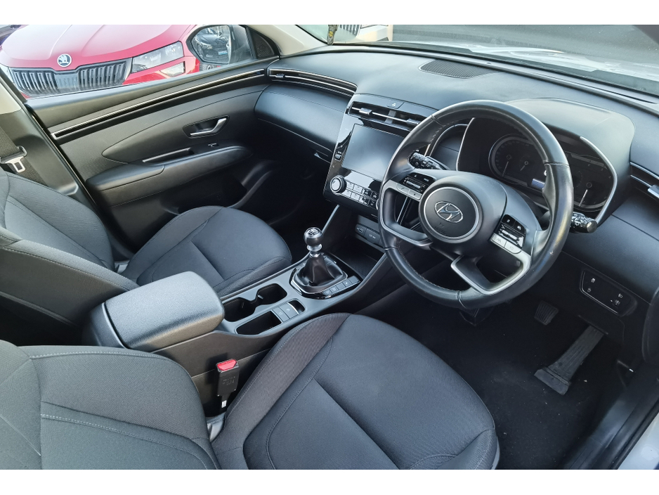 2023 Hyundai Tucson 1.6 COMFORT PLUS DIESEL - FINANCE AVAILABLE - CALL US TODAY ON 01 492 6566 OR 087-092 5525 €25,900