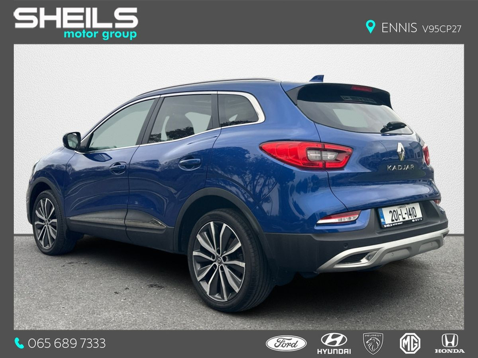 2020 Renault Kadjar - image 14