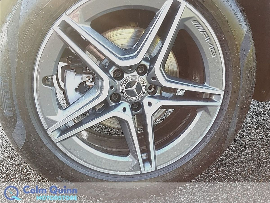 2020 Mercedes-Benz GLC Class GLC200d AMG-Line *12 Months Warranty* €37,995