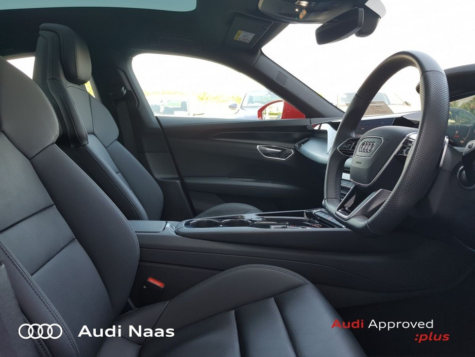 2023 Audi e-tron GT quattro E-tron Quattro €61,950