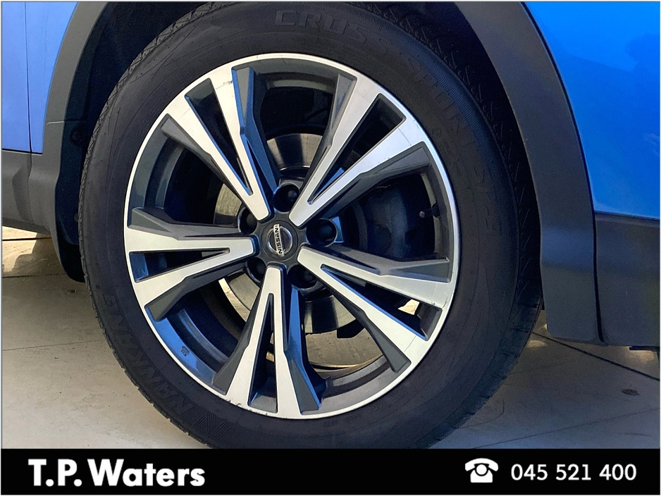 2019 Nissan Qashqai 1.3 SV PREMIUM - PANORAMIC ROOF - SAME DAY FINANCE APPROVAL €18,895