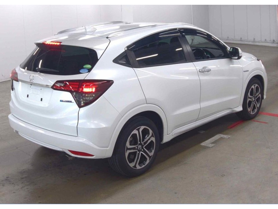 2018 Honda Vezel - image 7