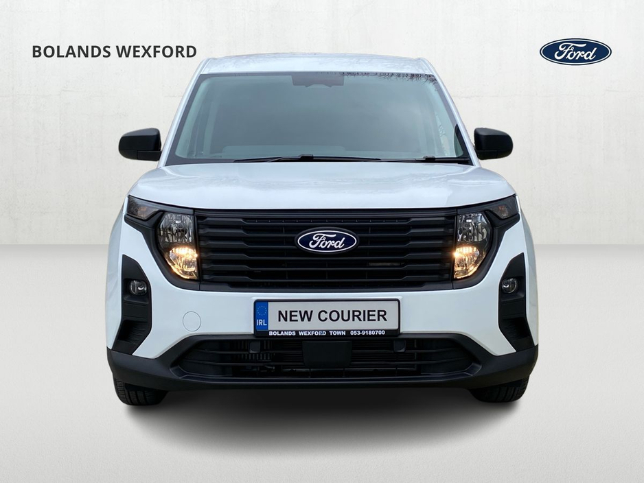 2026 Ford Transit Courier Transit Courier Van Trend 1.5L EcoBlue 100PS €20,500