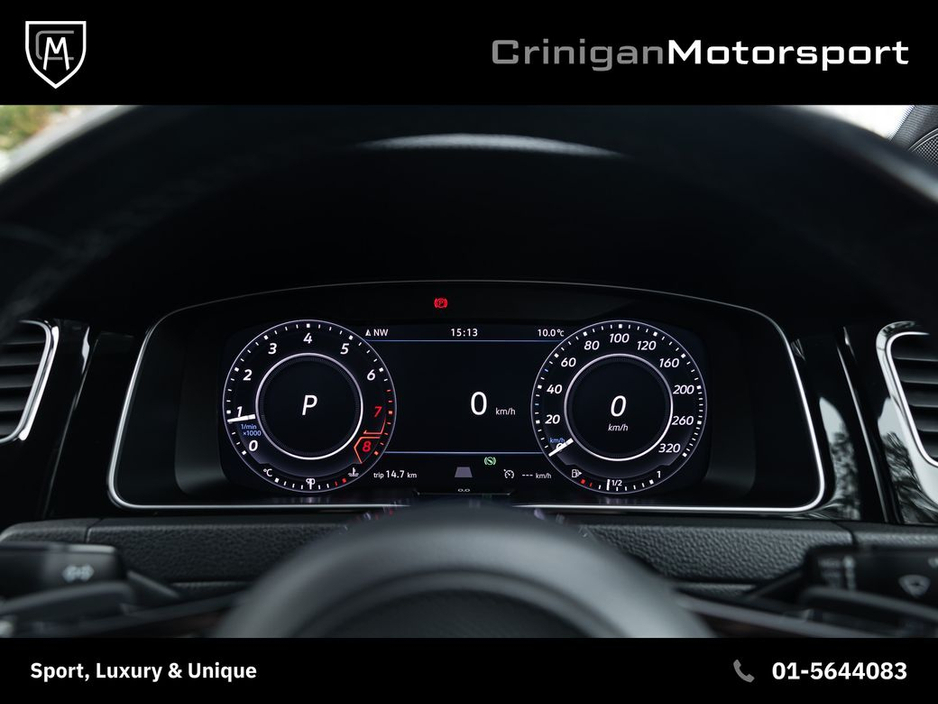 2020 Volkswagen Golf - image 16