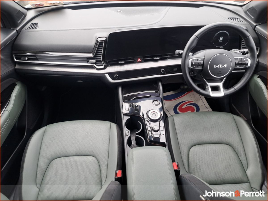 2024 Kia Sportage Anniversary Edition Plug-in Hybrid €42,900